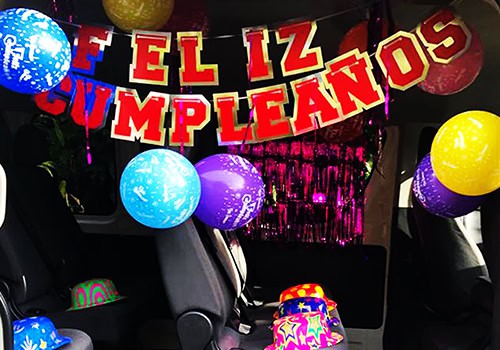 Costa Rica Birthday Experience