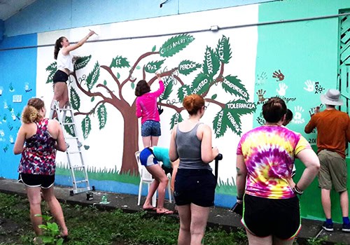 Costa Rica Local Schools Experience