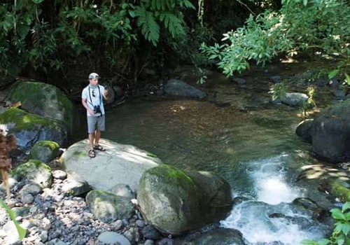 Costa Rica El Camino Trekking Tour