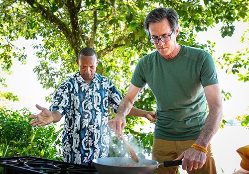 Tortuguero Tales with Cloyde